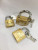 fangyuan lock factory 32mm iron padlock box locks