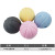 Cross-Border New Arrival Dog Molar Long Lasting Snacks Food Dropping Ball TPR Foaming Scented Squall Ball Pet Toy Supplies