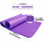 Factory Direct Sales Produced NBR Yoga Mat High Density 15 10mm Thickened Widened Dance Yoga Gymnastic Mat Wholesale