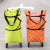 Simple and Portable Shopping Cart Trolley Trolley Bag Multifunctional Shopping Bag Elderly Buy Dish Basket Household Storage Bag