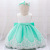 2021 Babies' Dress Lace Children Full-Year Full Moon Baptism Dress Baby Princess Dress Cotton Baby Dress