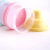 Baby's Large Capacity Milk Powder Box Children's Small Size Moisture-Proof Milk Container Baby Portable Dry Storage Milk Powder Can