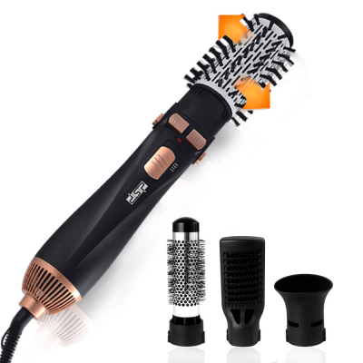 DSP Dansong Four-in-One Hair Care Comb Set Multifunctional Electric Roller Hair Straightening Comb