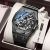 Chenxi Best-Seller on Douyin Mechanical Watch Men's High-End Hollow Automatic Mechanical Watch Men's Watch Men's Watch