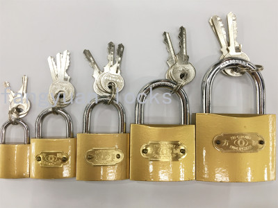 fangyuan lock factory 32mm iron padlock box locks