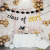 Cross-Border 2021 Graduation Season Party Decoration Garland Party Layout Doctorial Hat Banner Hanging Flag Photo Props