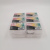 50 PCs Boxed Polymer Dental Floss Plastic Toothpick Labeling Customized Floss Labeling Customized Factory Direct Sales