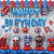 Cross-Border Superhero Spider-Man Aluminum Balloon Celebration Children's Birthday Party Decoration Package Layout Background