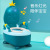 Children's Toilet Music Toilet for Men and Women Baby Child Baby Toddler Potty Urinal Large Toilet Seat Cushion