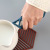 Silicone Dining Table Cushion Heat Proof Mat Nordic Scald Preventing Met Coasters Household Kitchen Pot Mat Dish Mat Coaster Vegetable Mat Placemat