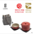 Red Dot Design Award Spin Pattern Travel Tea Set Lu Bao Ceramic Tea Set Chinese Quick Cup One Pot Two Cups Cloth Bag Teapot