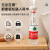 Cross-Border Large Capacity Donut Humidifier USB Household Mini Spray Portable Mineral Water Bottle Humidifier Cute