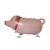 Internet Celebrity Walking Pig Aluminum Film Balloon TikTok Same Style Walking Pig Aluminum Foil Balloon Graduation Photo Props Graduation Party