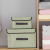 Two-Piece Household Non-Woven Fabric Storage Box Foldable Storage Box Clothes Storage Box Fabric Storage Box Storage Box