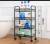 Minghua Furniture Fashion Trolley Storage Car Mesh Basket Trolley Fruit and Vegetable Storage Rack