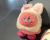 Kirby Rabbit White Ear Doll Cute Gift Plush Toy Bag Hanging Ornament Japan Trending Cartoon