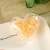Spot Factory Wholesale Transparent Heart Convex Box Heart-Shaped Plastic Box Creative European Love Wedding Candies Box