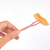 Fruit Fork Set Fruit Toothpick Disposable Plastic Two-Tooth Household Fruit Cake Dessert Fork Dessert Small Fork