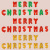 16-Inch Letter Merry Christmas Balloon Set Christmas Merry Christmas Aluminum Balloon Wholesale