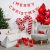 2021 Christmas Balloon Package Christmas Christmas Crutches Aluminum Foil Balloon Garland Arch Set