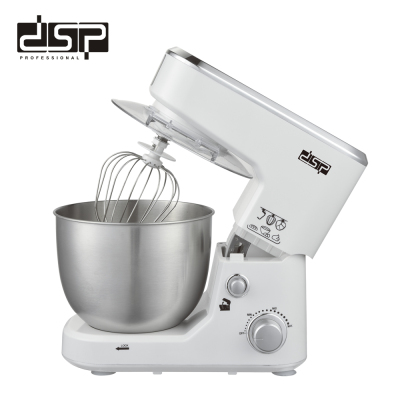 DSP DSP Multi-Function Stirring Meat Stuffing Egg White Cream Dough Mixer Electric Flour-Mixing Machine Household Stand Mixer
