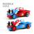 Amazon Tractor Children's Electric Universal Light Music Toy Stall Hot Sale 3-6 Years Old Boy Luminous Car
