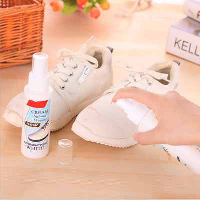 White Shoes Shoe Sport Shoes Cleaner