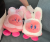 Kirby Rabbit White Ear Doll Cute Gift Plush Toy Bag Hanging Ornament Japan Trending Cartoon