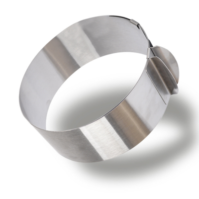 Stainless Steel round Mousse Ring