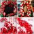 2021 Christmas Balloon Package Christmas Christmas Crutches Aluminum Foil Balloon Garland Arch Set