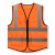 Factory Supply Reflective Waistcoat Sanitation Workers Traffic Safety Warning Suit Customized Construction Site Vest Reflective Vest