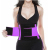 Hot Belt Power Bodybuilding Belly Contraction Support Belt Postpartum Exercise Adjustable Loose