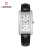 Chenxi Brand Women's Square Watch Women's Fashion Class II E-Commerce Waterproof Quartz Watch Genuine Leather Watch