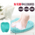 Avoid Bending Foot Washing Mat Foot Exfoliating Dead Skin Calluses Foot Rubbing Foot Sole Cleaning Massage Brush Foot Massage Pad