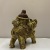 Resin Home Decoration Maitreya Sitting Elephant Craft Gift Decoration Modern Household TV Cabinet Wine Cabinet Decoration