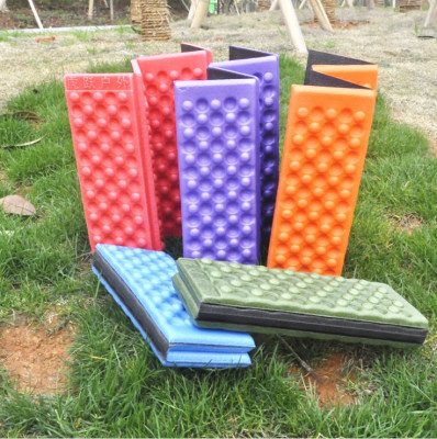 Outdoor Portable Picnic Mat Cushion XPe Moisture-Proof Pad Thick Foam Moisture-Proof Small Cushion Cool-Proof Floor Mat