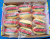 Lala Hamburger Hot Dog New Creative Candy Toy Pat Decompression Hamburger Hot Dog Toy Vent Decompression New Strange
