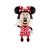 Cross-Border Standing Large Minnie Maky Aluminum Balloon Birthday Decoration Standing Whole Body Mickey Mouse Aluminum Foil Balloon