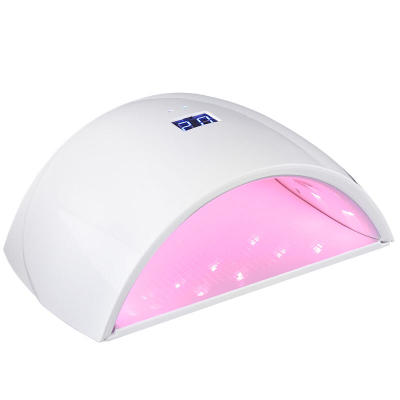 No Black Hand Hot Lamp Phototherapy Machine Nail UV Lamp Quick-Drying Lamp Red Light UV Heating Lamp