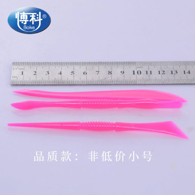 Ultra-Light Clay Plastic Tools Three-Piece Rubber Snowflake Colored Clay Brickearth Space Clay Polymer Clay Accessories