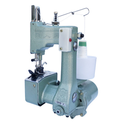 Feirenpai Bag-Sewing Machine Portable Electric Sealing Machine Woven Bag Sealing Machine Pp Woven Bag Express Packing Machine Seal Bag Machine