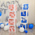Cross-Border Balloon Box Baby Birthday Party Love Confession Wedding Arrangement Internet Celebrity Transparent Letter Surprise Box