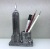 Resin Crafts Creative Golden Tip Top Floor Pen Holder Study Decorations Student Gift for Teachers Factory Direct Sales