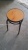 Minghua Furniture Home Stool Double Ring Stool a Wooden Bench Small round Stool