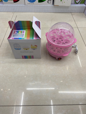 Egg Cooker Multifunctional Cartoon Egg Steamer Egg Boiler Bear Shape Egg Boiler