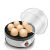 DSP Dansong Mini Multi-function Egg Cooker Stainless Steel Egg Steamer Automatic Power-off Household
