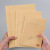 Get Wangchun Pulp Environmental Protection Kraft Paper Package Book Leather Primary School Student Package Book Paper Book Cover Package Book Film Wholesale