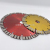 Diamond Saw Blade Concrete Stone Cutting Disc Slotted Slice Dry Slice Marble Sheet