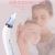 Dermasuction Babies' Nasal Suction Device Infant Newborn Cleaning Snot Shit Infant Nasal Aspirator Cleaner