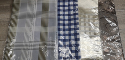 PVC Yarn Tablecloth (Special Offer)